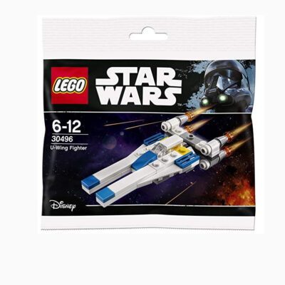 Lego Star Wars nº30496. U wing fighter