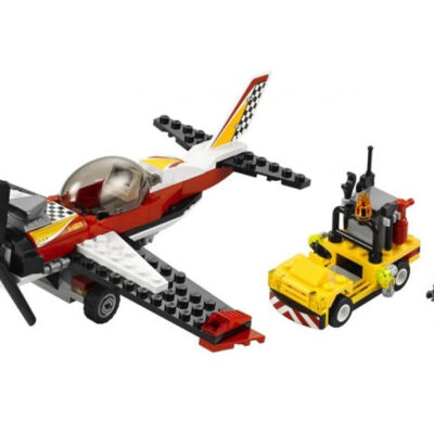 LEGO City nº 60019 AVIÓN ACROBÁTICO