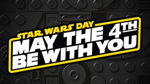 Lego 4 de mayo dia internacional de star wars nuevos sets