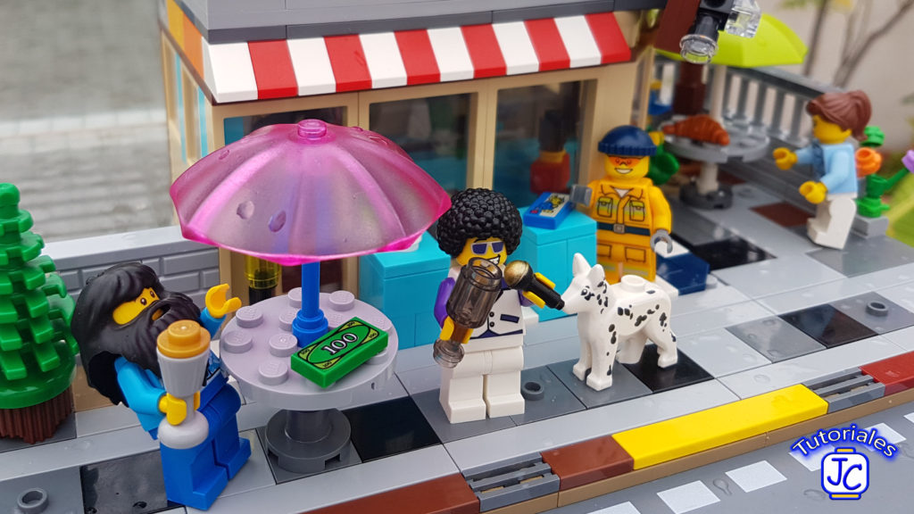 Lego Moc desescalada fase 1 apertura bares entrevista a disco stuen bar reinols