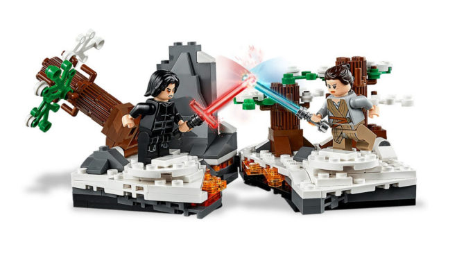 Lego Star Wars nº75236