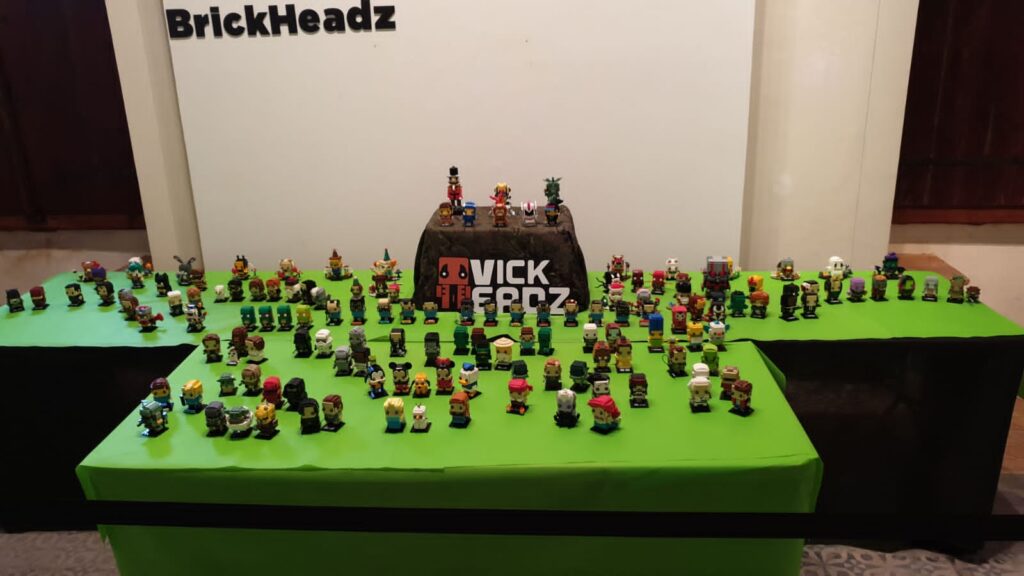 BrickHeadz Lego