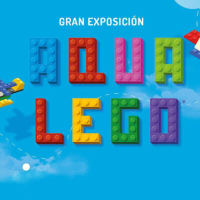 EXPOSICIÓN LEGO ZARAGOZA 2021