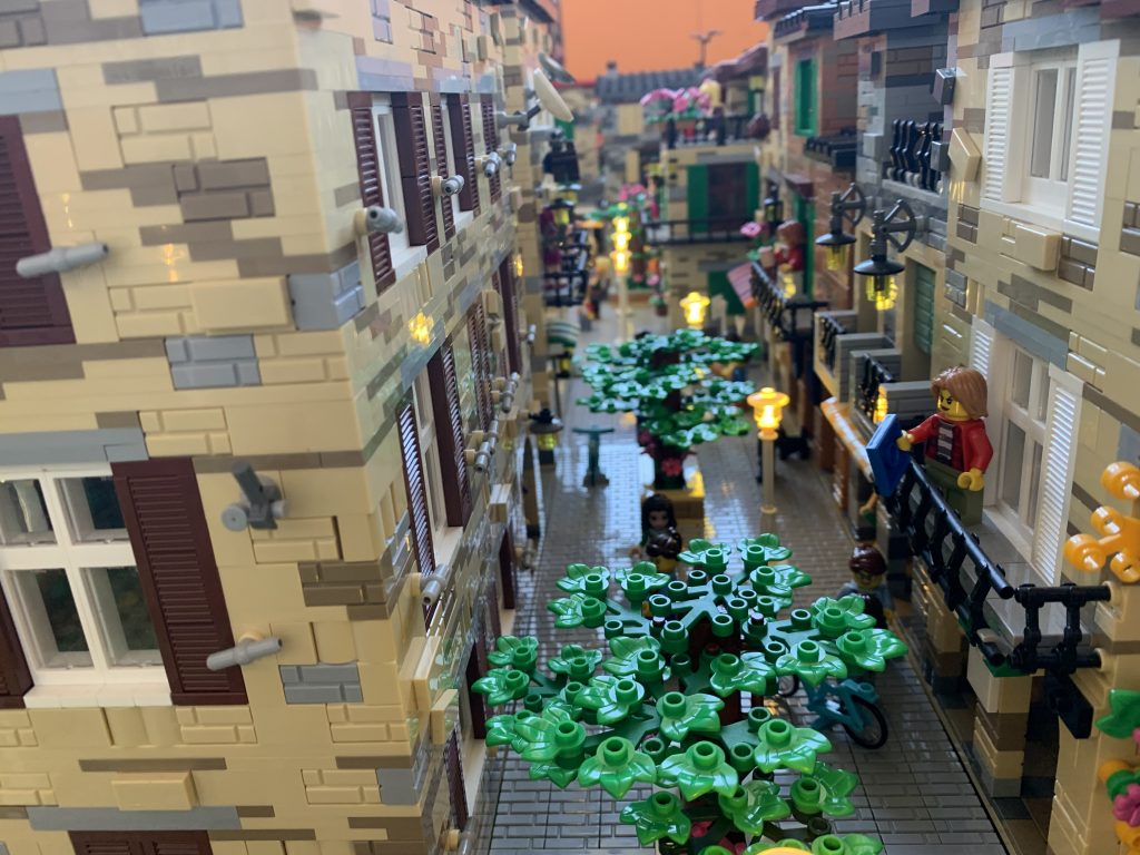 Mesa 11 Lego POBLADO MEDITERRÁNEO Y MUNDO SUBMARINO

 Valbrick exposición Picassent 2021