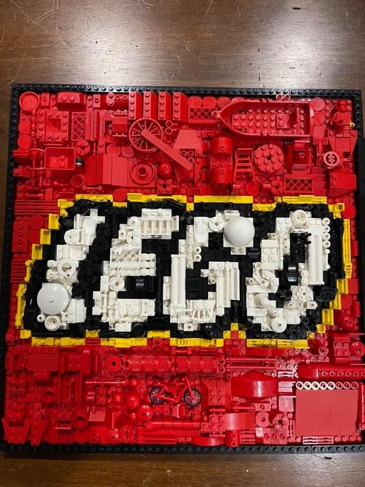 003 MOC_Mosaicos_Lego_logo_lego en 3D