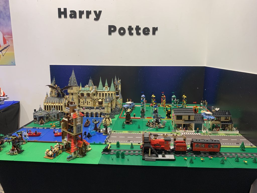sala 2 de la Exposición Lego Alaquàs 2021 