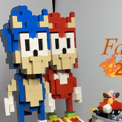 MOC LEGO FALLA 2022