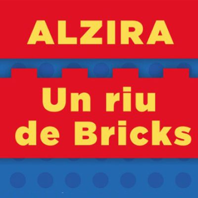 EXPOSICIÓN LEGO ALZIRA 2022 VALBRICK