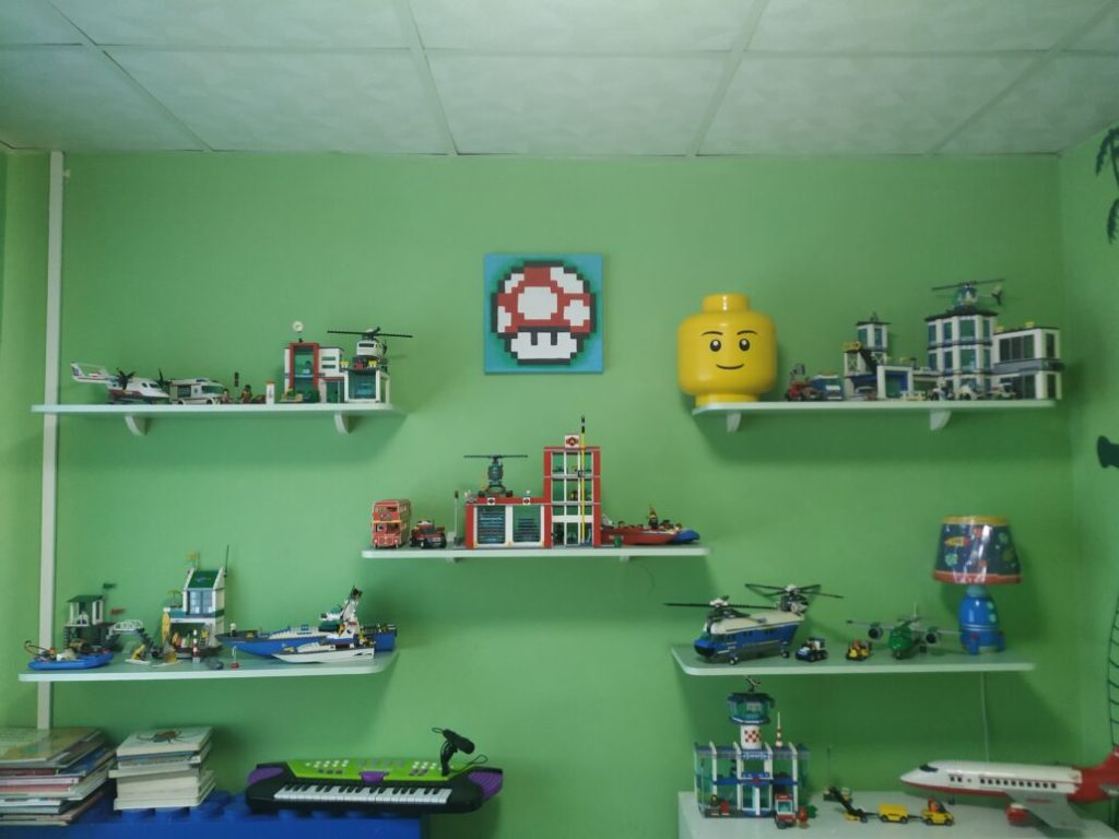 ORGANIZAR PIEZAS DE LEGO - Cajas y otras formas de guardar bricks