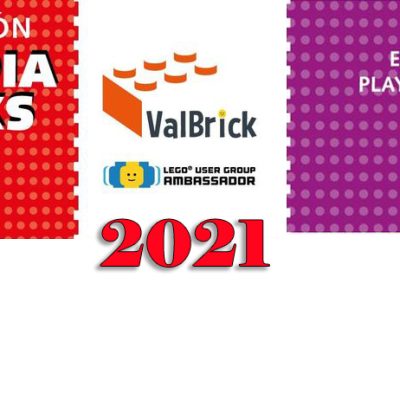 EXPOSICIÓN LEGO GANDIA 2021 VALBRICK