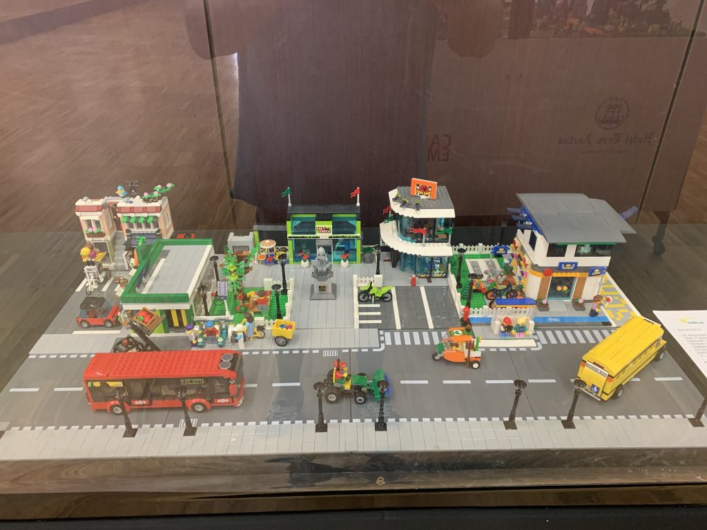 Lego City By Luis
