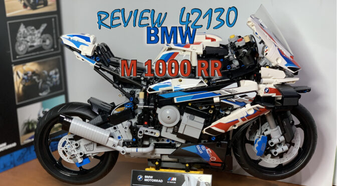 LEGO TECHNIC BMW M 1000 RR