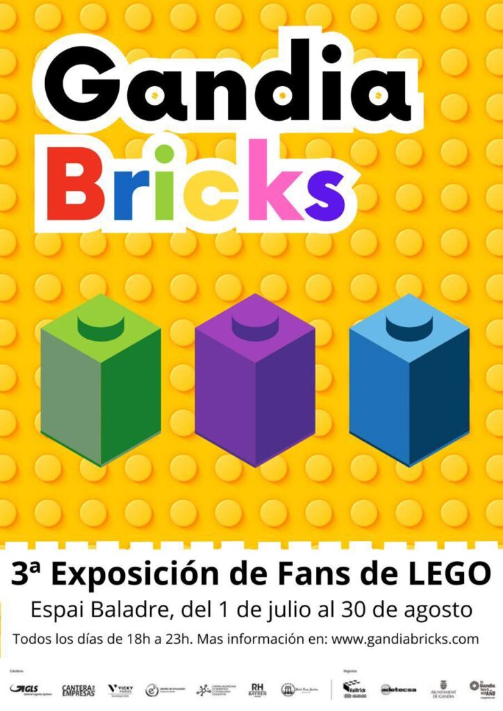 Gandia Bricks 2023 Cartel